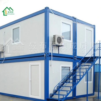 German Mobile Home Container Insulated Refugees House Buy