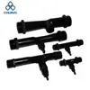 PVDF ozone ejector venturi mixer injector for ozone machine mixes with water