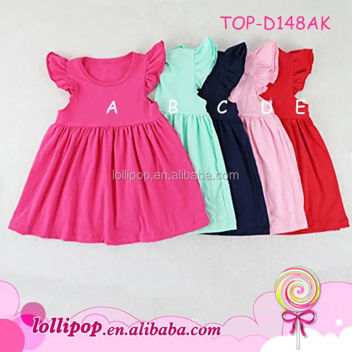 beautiful frock design for baby girl