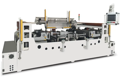 Auto Assembly Radiator Machine Automated Radiators Assembly - Pneumatic Auto Core Machine