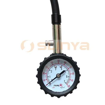 compressor pressure gauge