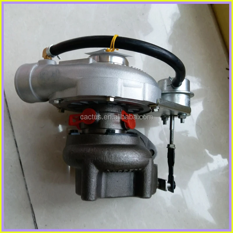 Turbocompresor electrico