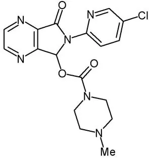 Prix pour eszopiclone