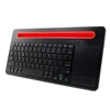 bluetooth keyboard with touchpad for ipad iphone mobile phone