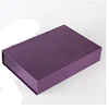 Large high-grade flip book type rectangular gift box packaging box