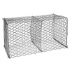 Terramesh System for Gabion Retaining Walls And Bridge Abutments Gabion Basket Box