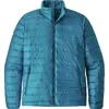 High End Ultralight Packable Puffy Primaloft Insulation Jacket Padded jacket