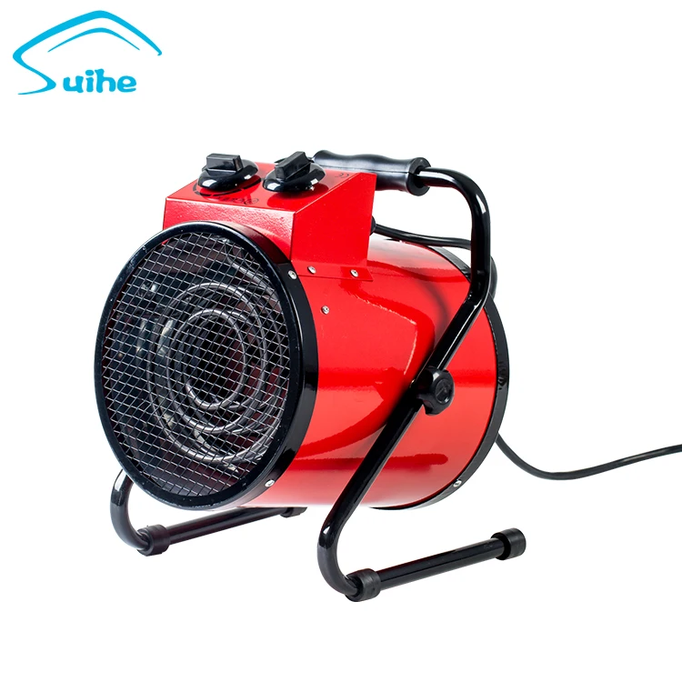 Factory Industrial Heater Blower For 