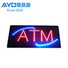 Hidly Make ATM Creative Motion LED Sign Outdoor