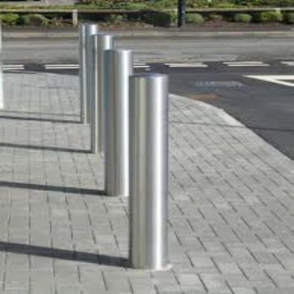 Removable Pipe Bollards