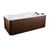 JOYSPA shipping container swimming pool swim spa above ground spa pool