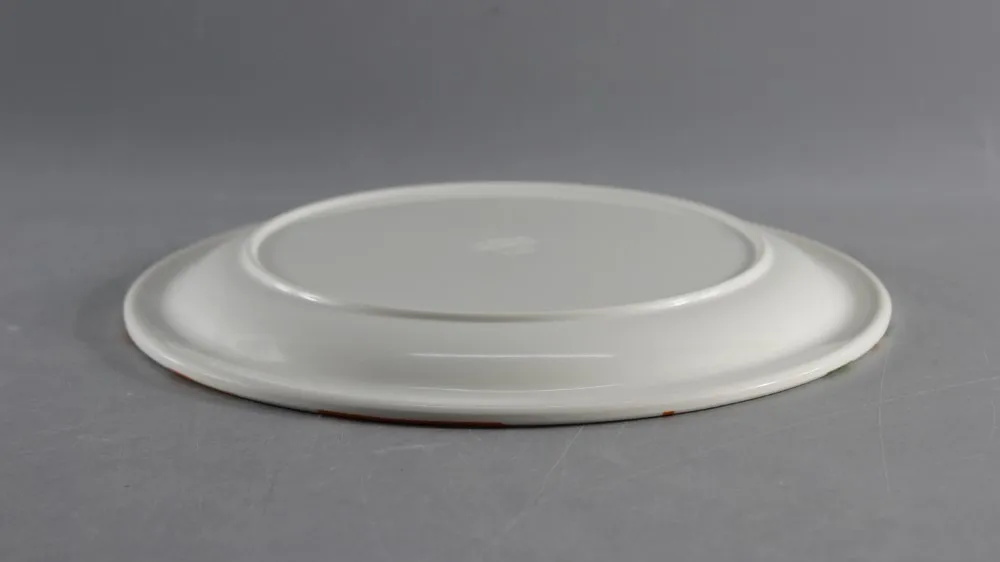 100%melamine soup plate