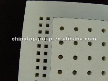 Perforated Plaster Board Perforated Gypsum Ceiling Perforated Plaster Ceiling Gypsum Ceiling With Hole Buy Pvc Gypsum Board Suspended Ceiling