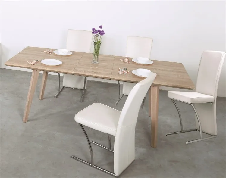 Modern Style MDF High Quality Dining Room Furniture Dining Table