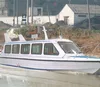 30seats Fiberglass Fast Speed Passenger Ferry Boat for sale
