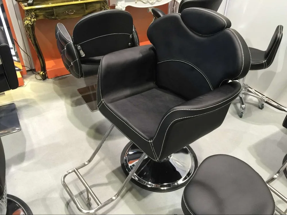 Black Color Salon Chair Prices Styling Salon Chair Qz M823a Buy