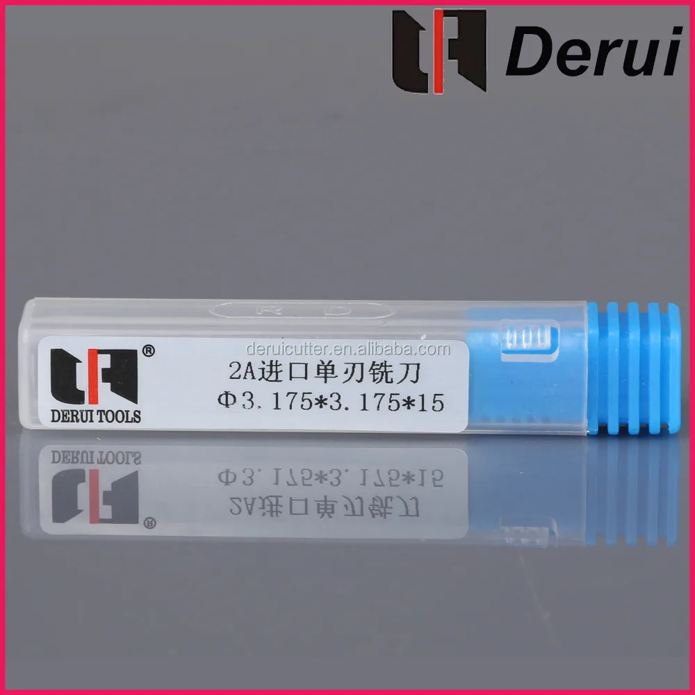 One Flute Spiral Router Bit Sharpening Machine/hammer Drill Bit Buy