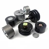 belt tensioner pulley for Chinese heavy shacman truck Yuchai engine components and parts good quality