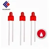 silsmart factory utra red 2mm tower /nipple shape red diffused led diode for TV set indicators