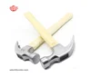2018 new model American type claw hammer with hickory handle good quality
