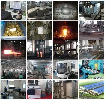 China Foundry supplies high quality steel precision casting parts for truck parts