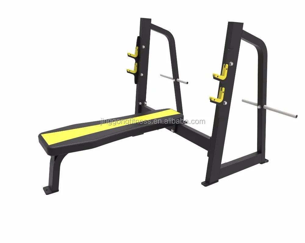 Free Weight Gym Equipment Flat Bench Press For Sale Buy Flat