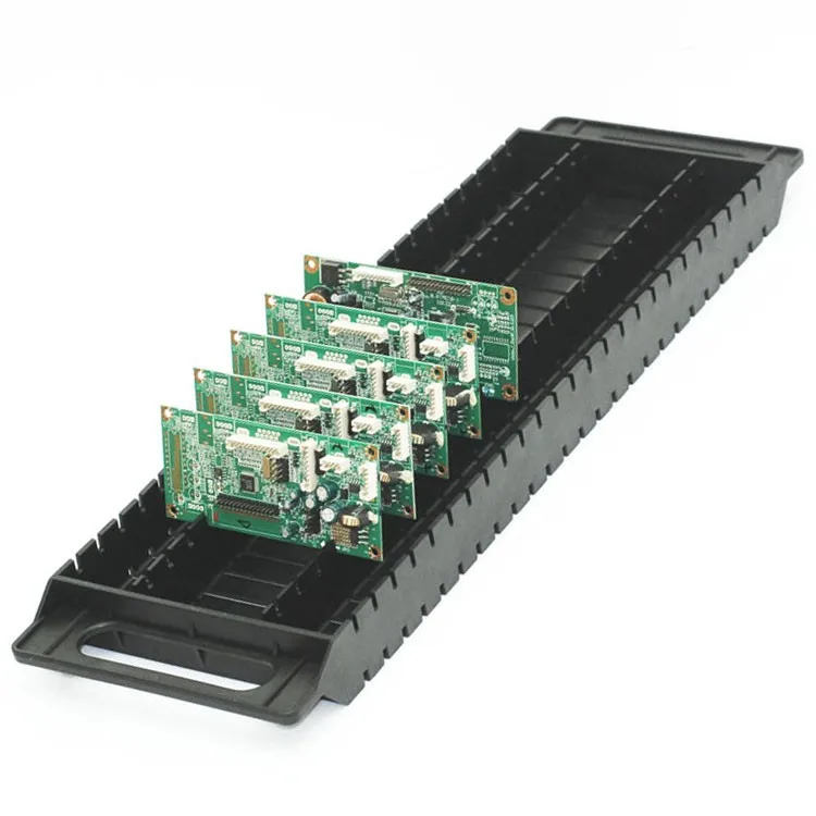 410*280*20mm Esd Rack Pcb Circulation Rack/antistatic Pcb Rack/pcb