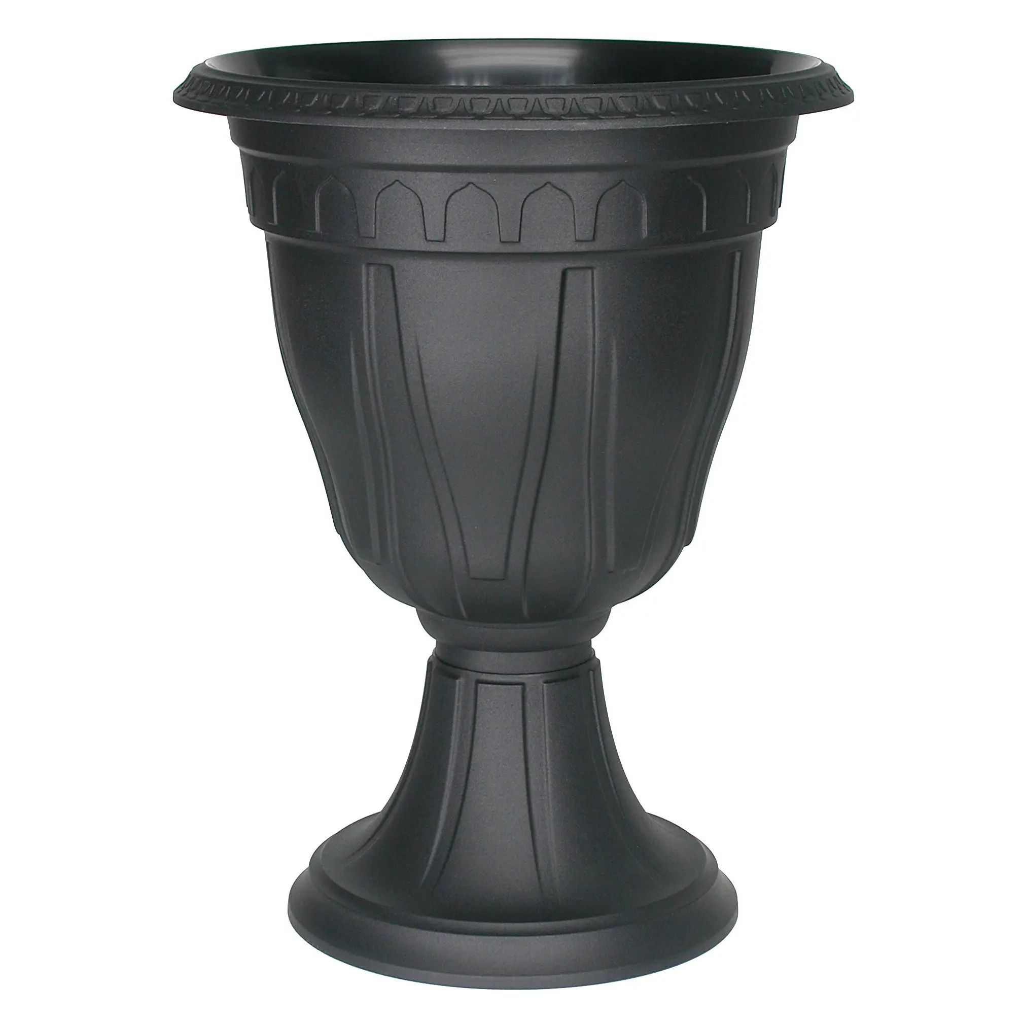 Cheap Black Plastic Urn Planters, find Black Plastic Urn Planters deals