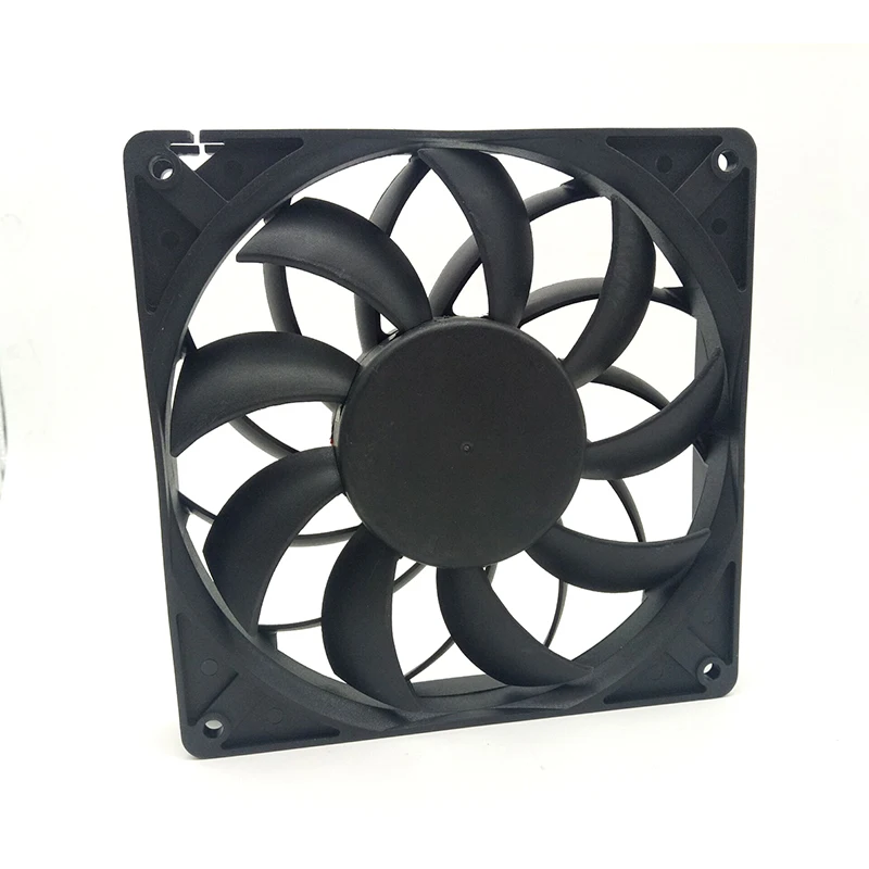 high speed exhaust fan for cooler