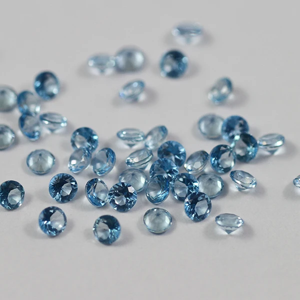 White Topaz Price Per Carat Semi precious Stone Topaz Original Topaz 