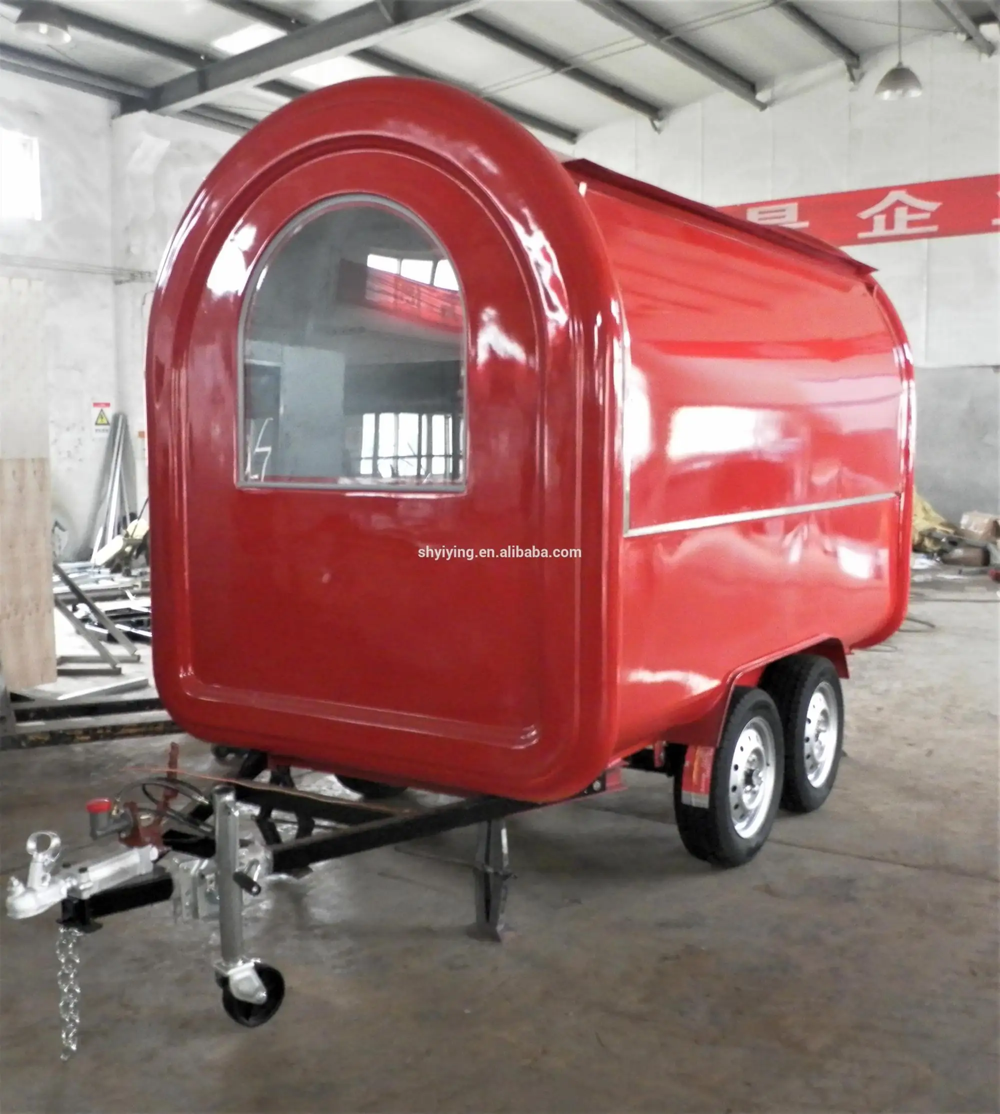 Yyfr300b Recognized Quality Food Caravan Food Trailer Mobile Food Van Trailer For Sale Buy