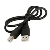 Printer Cable USB 2.0 Type A Male to B Male Cable for computer