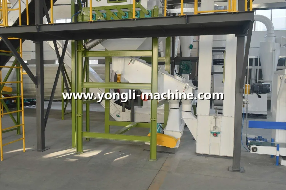Complete Wood Pellet Production Line