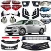 Injection molding Auto parts Vacuum casting plastic Headlight bumper Rapid prototyping car products