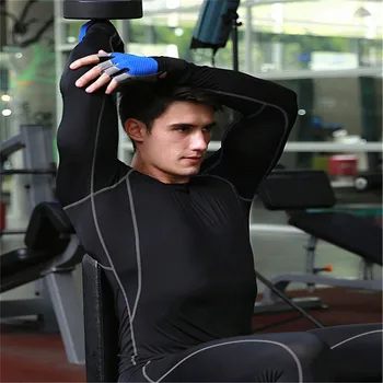 Workout Gear Men Compression Base Layer Tight Top Sport Wear Gym Wear Buy Gym Wear Men Cute Workout Clothes Workout Gear For Men Product On