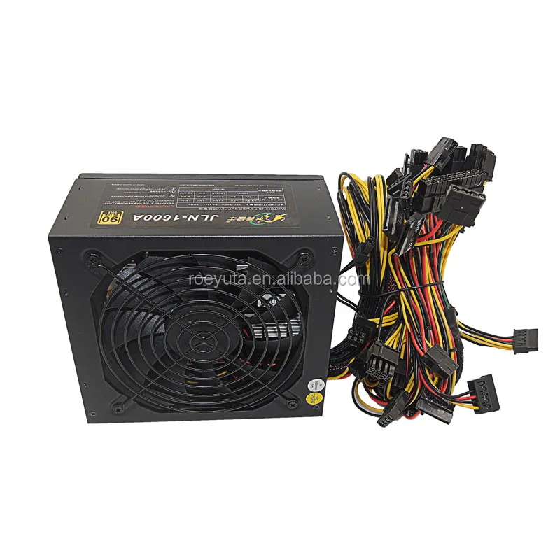 1600w Atx Power Supply For Entertainment Machine Buy Entertainment