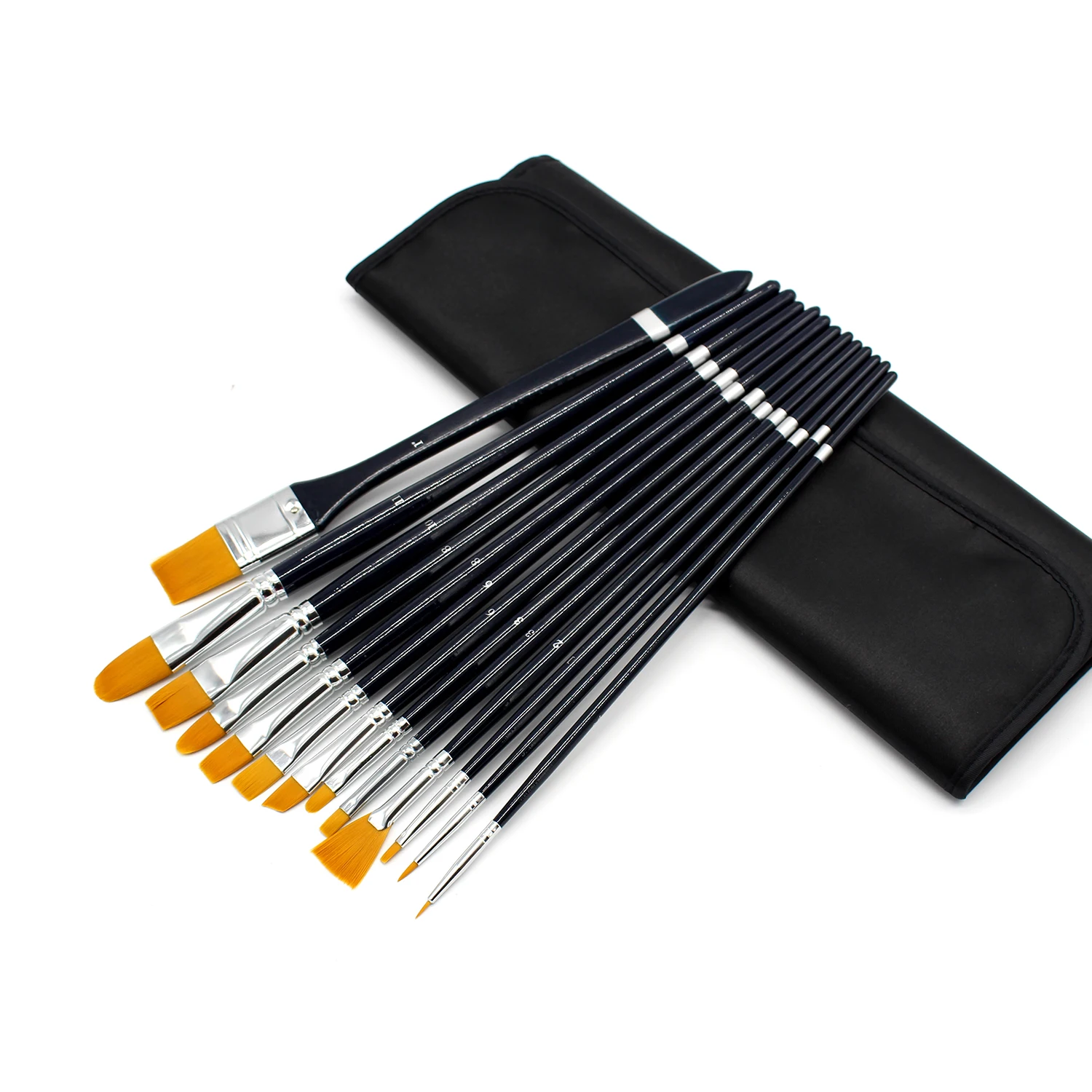 professional watercolor artist brush set