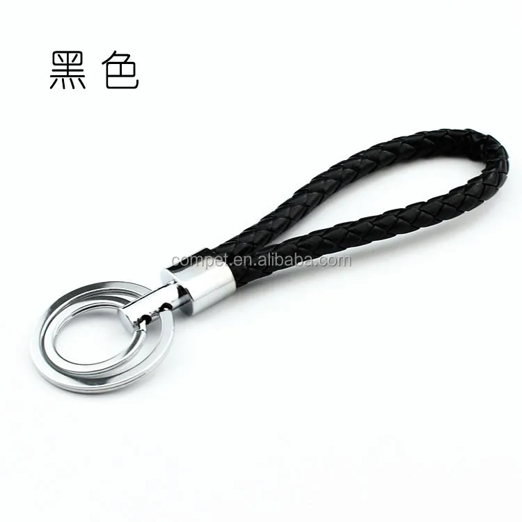Professional Production Of Woven Leather Cord Braided Rope Pu Leather