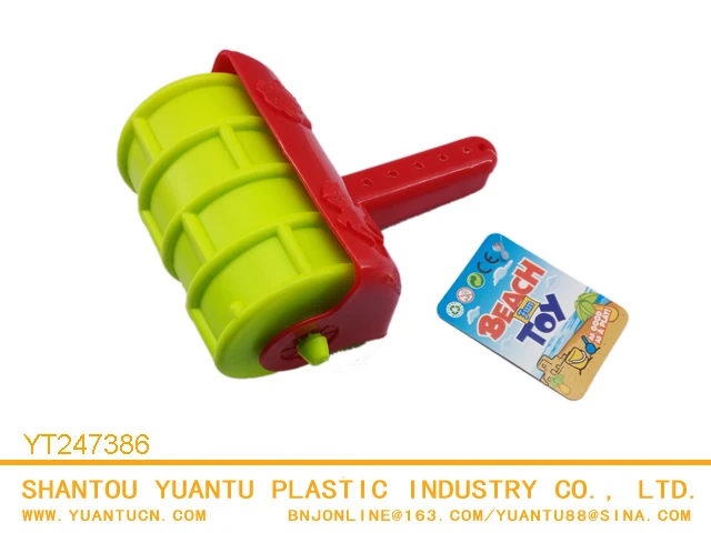 sand roller toy