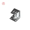 Factory price horizontal blind components High Profile Center Support Bracket