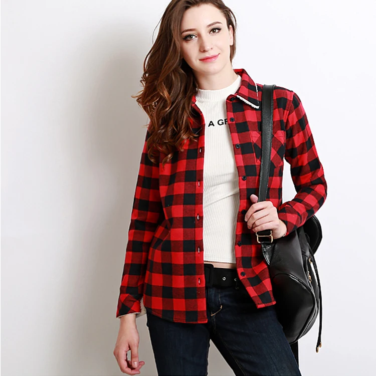 Womens black and red plaid shirt Shop for red buffalo plaid shirt online at Target. Free shipping on purchases over $35 and save 5% every day with your Target REDcard.