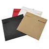 Kraft Paper CD DVD CDR Sleeve Envelope Disc CD Case Holder Bags 13x15cm