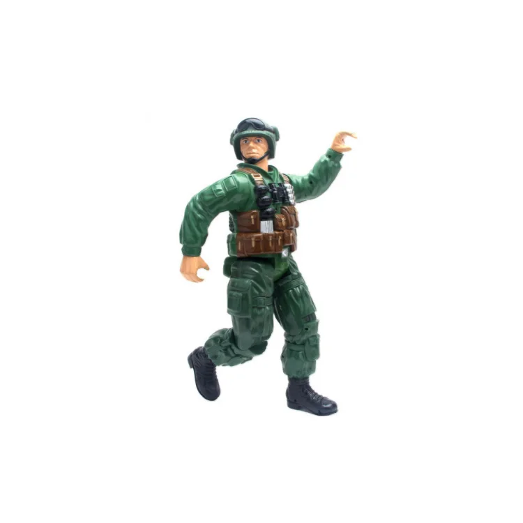 modern military action figures