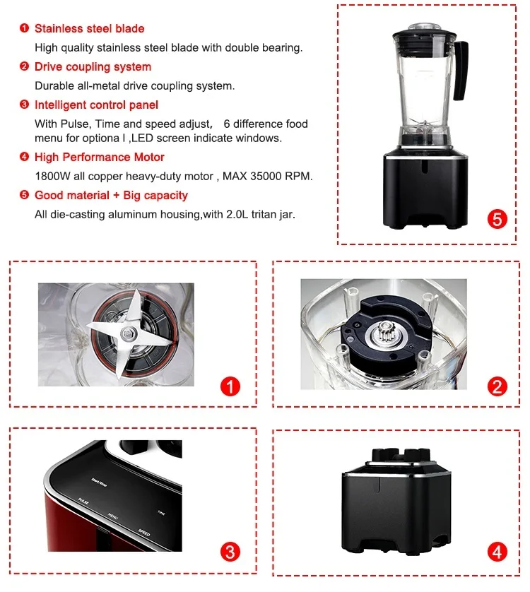 Heavy Duty Blender Ice Cream Machine Coffee Maker Food Mixers Juicer Buy Heavy Duty Commercial