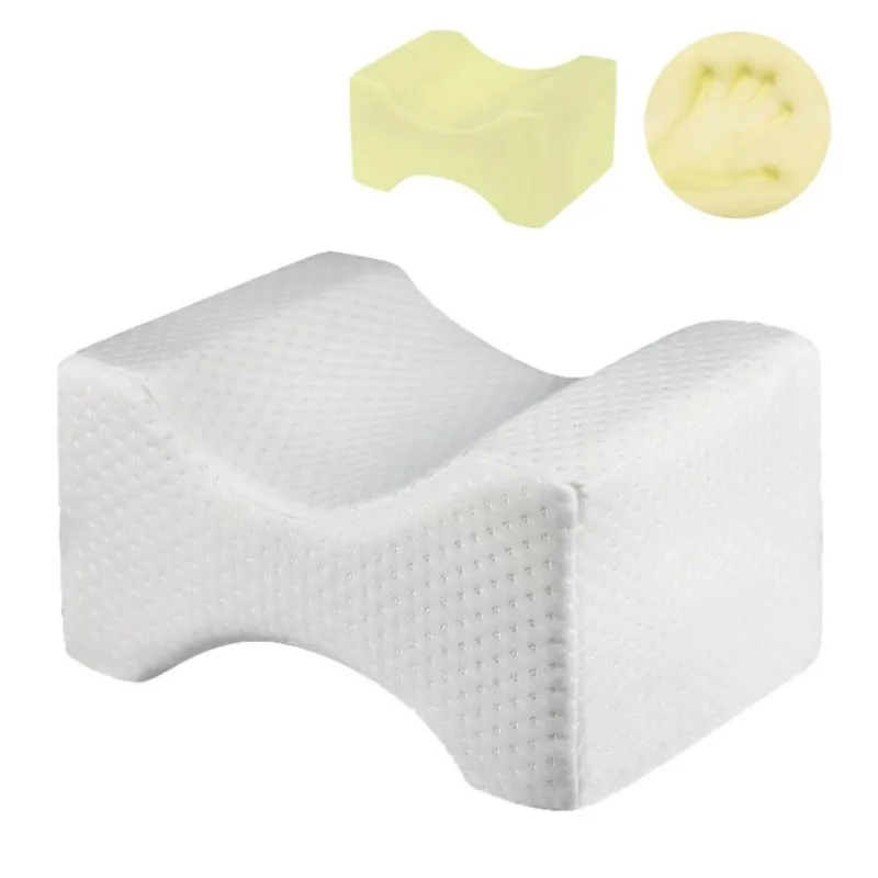 Gel leg pillow Pregnant woman Leg clamping knee pillow Manufacturers OEM customize memory foam pillow