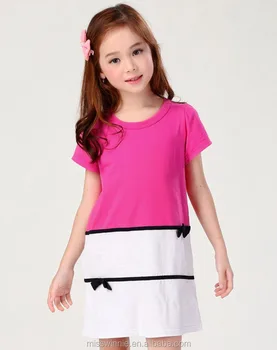 girl simple dress design