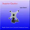 Universal Detachable Wall Mount Bracket Dock Base for Tablet PCs & iPad 1/2/3