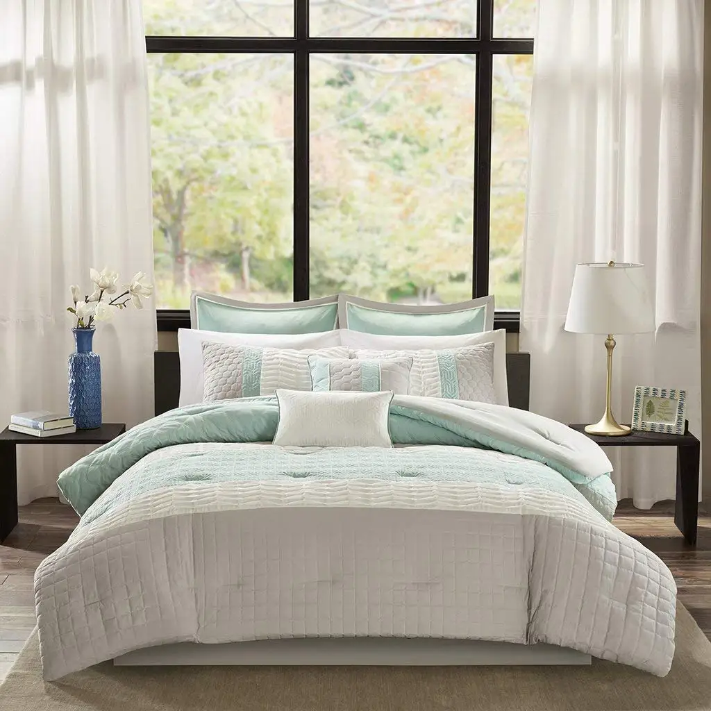Cheap Aqua Comforter Set, find Aqua Comforter Set deals on line at