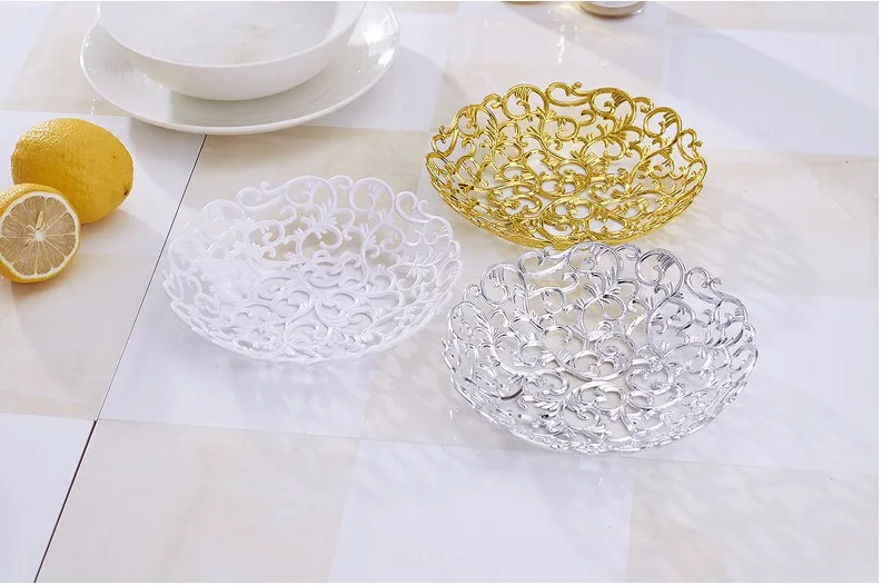 decorative plastic plates