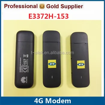 Wholesale 4g Lte Modems E3372 E3372h-153 Lte Usb Dongle - Buy 4g Lte